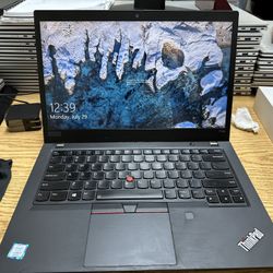 Lenovo Thinkpad P43s Work Laptop