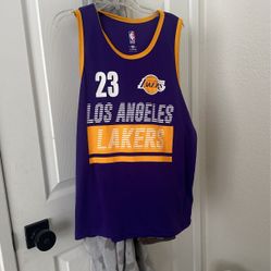 Lakers Jersey 