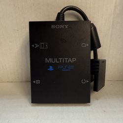 Multi Tap Player Adapter (Sony Playstation 2 ps2) SCPH 70120 Official