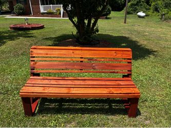 Handmade Benches