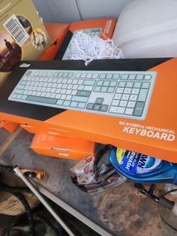 2 keyboards