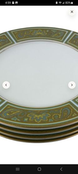 Vintage Sango Ceramic Dinner Plates Set or single