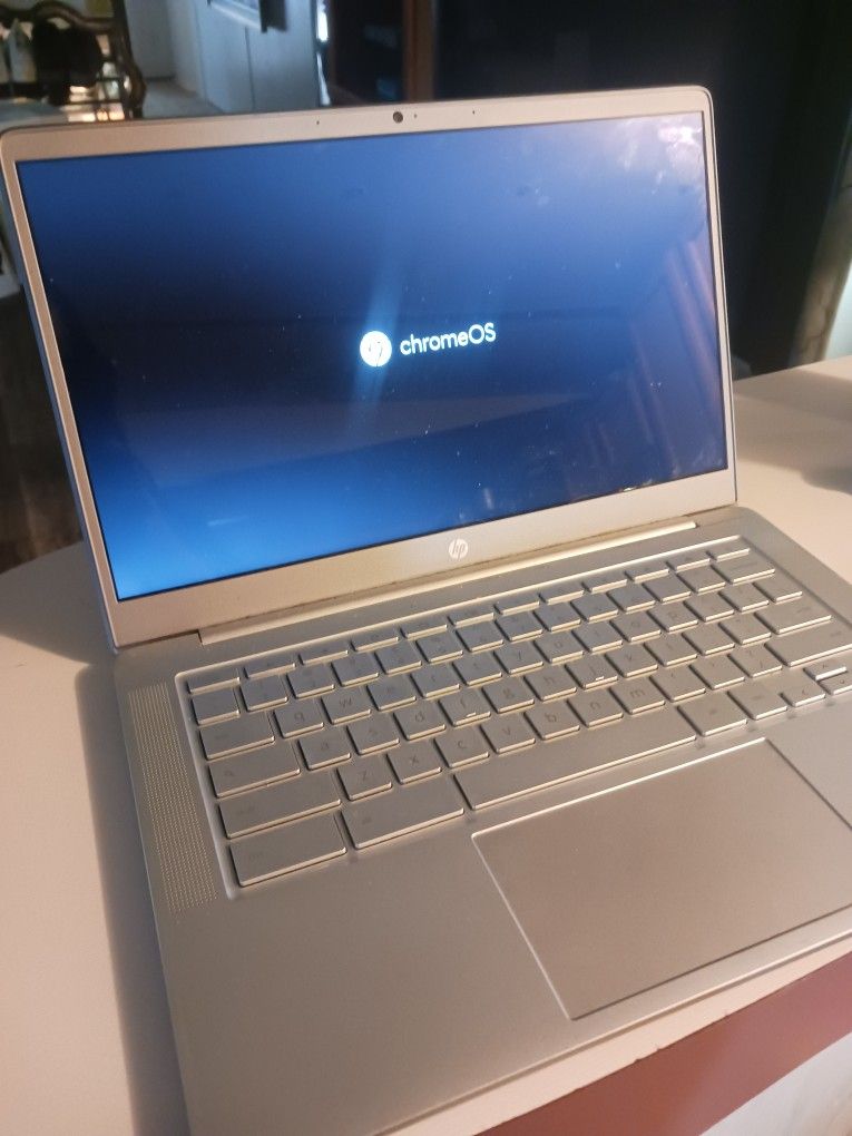 HP 13" Chromebook