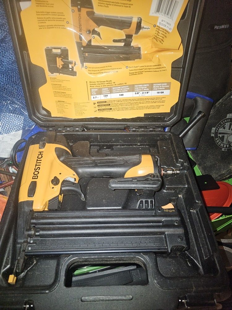 Air Nailer
