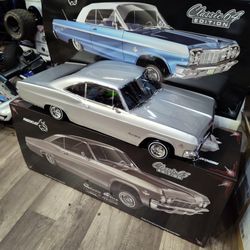 Redcat Racing 1965 Chevy Impala RC Lowrider Fully Functional Brand New