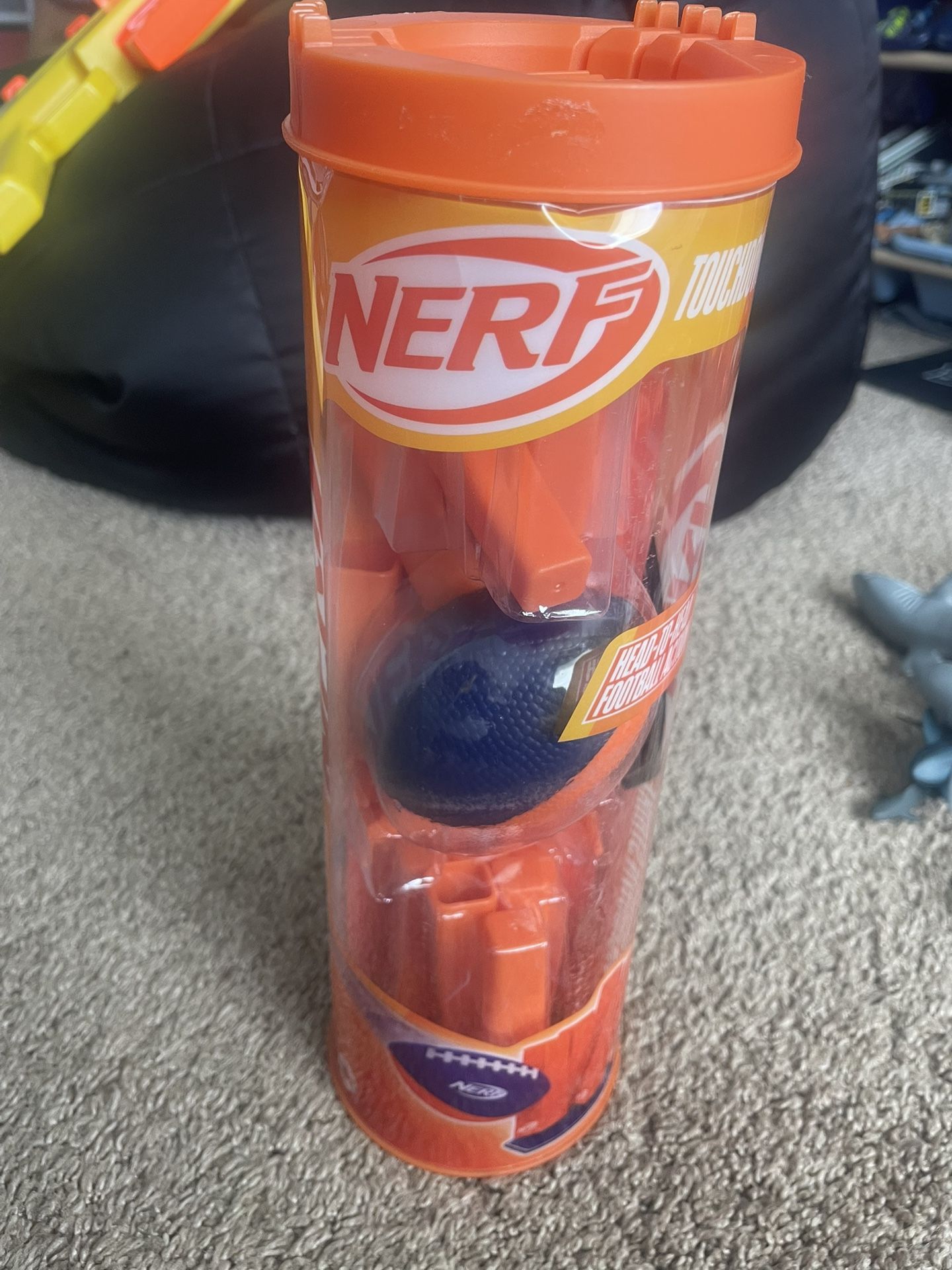 Nerf Game 