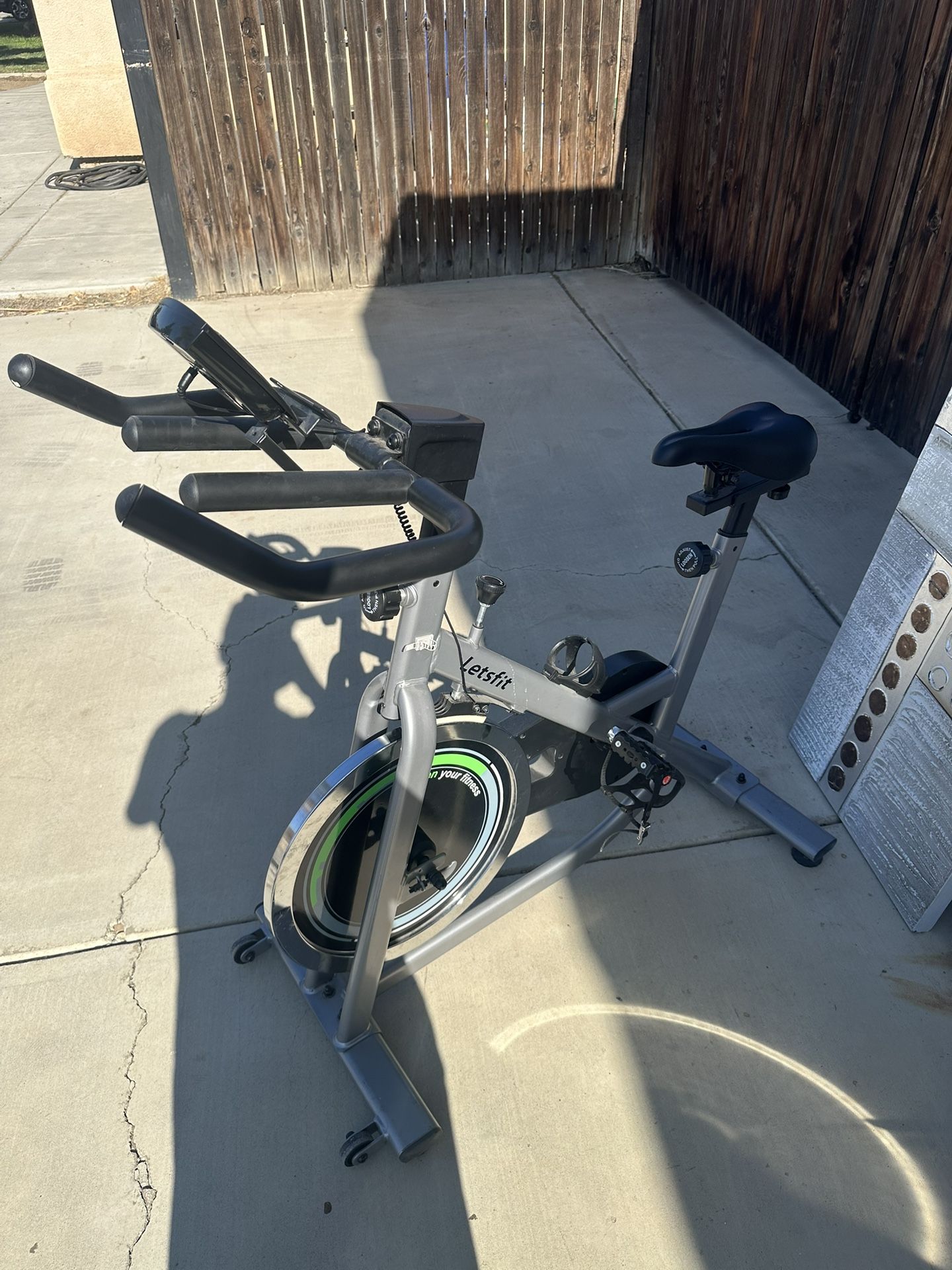 Exercise Bike