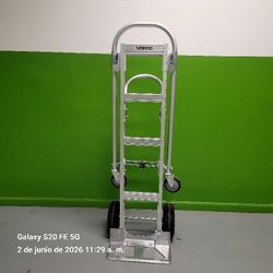 Aluminum Hand Truck  Model AS7B