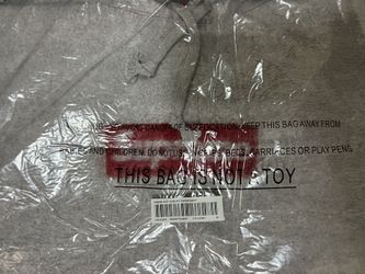 Supreme Inside Out Box Logo Hoodie Size M for Sale in Brooklyn, NY