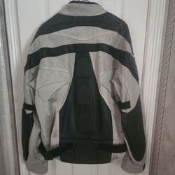 Motorcycle Jacket
