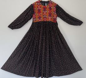 Women Afghani Dress