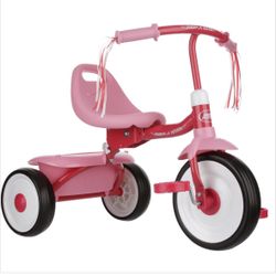 Radio Flyer Fold 2 Go Trike