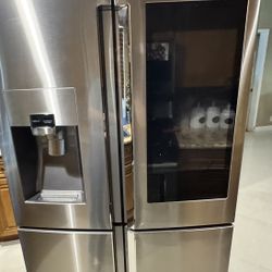 Smart Samsung Fridge/parts