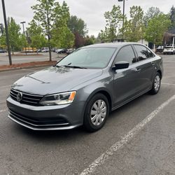 2016 Volkswagen Jetta