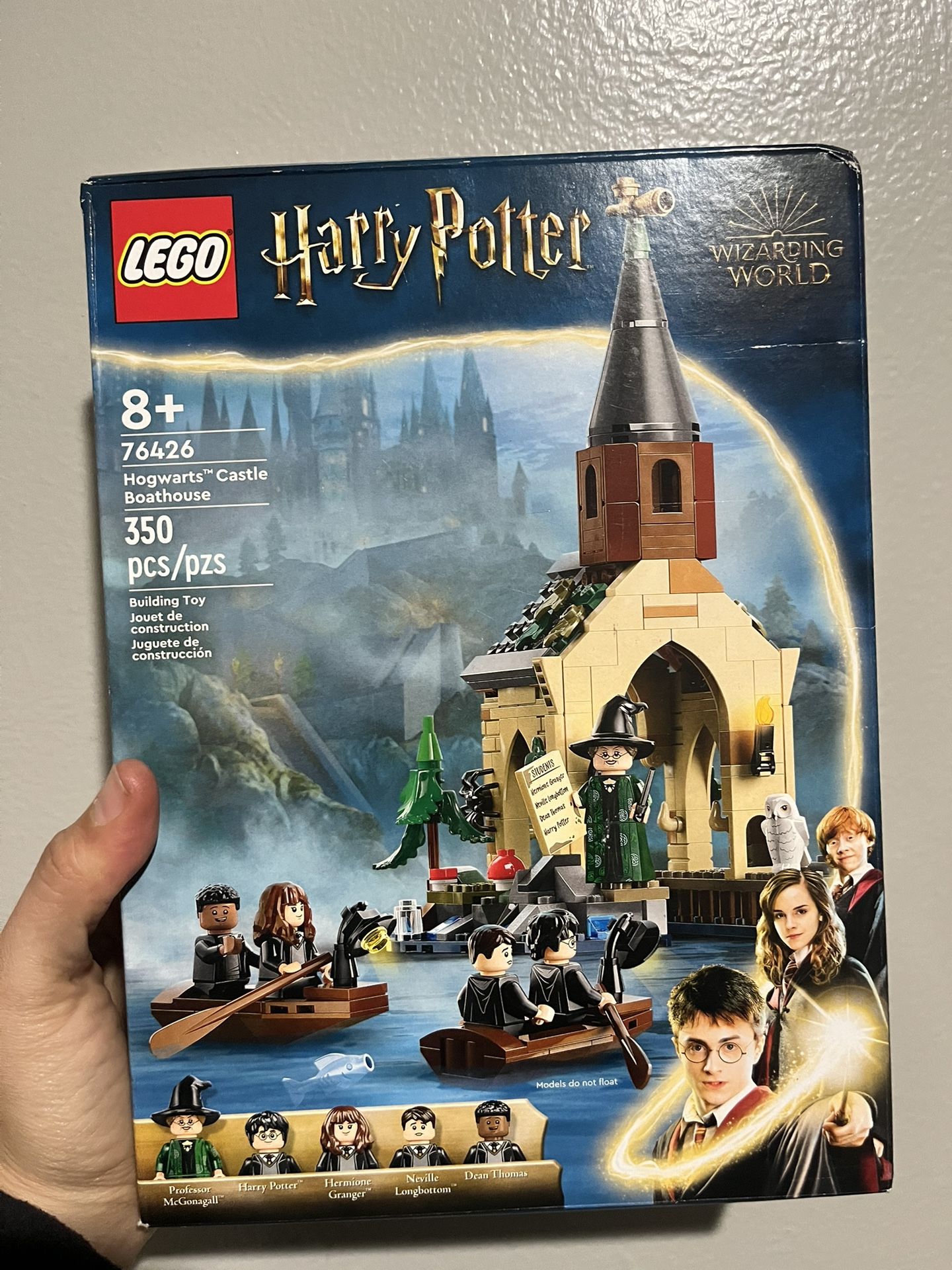 LEGO HARRY POTTER 