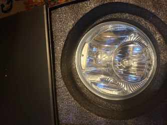 Harley Davidson Headlight