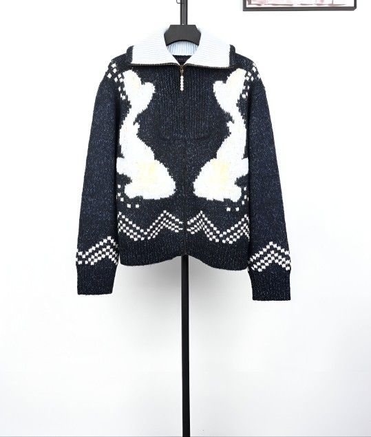 Designer LV sweater