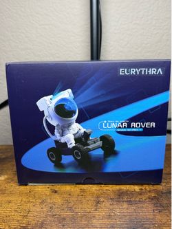 Starry Sky Projector- Lunar Rover