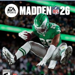 Madden 26 PS5 