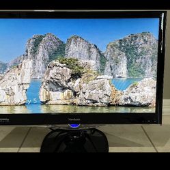 LED Computer Monitor 