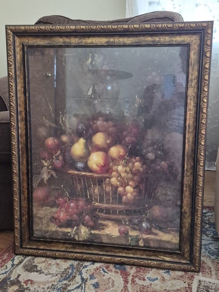 Picture (Wall Hanging) of Fruit