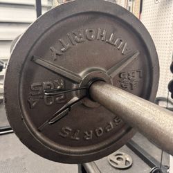 Barbell Weights