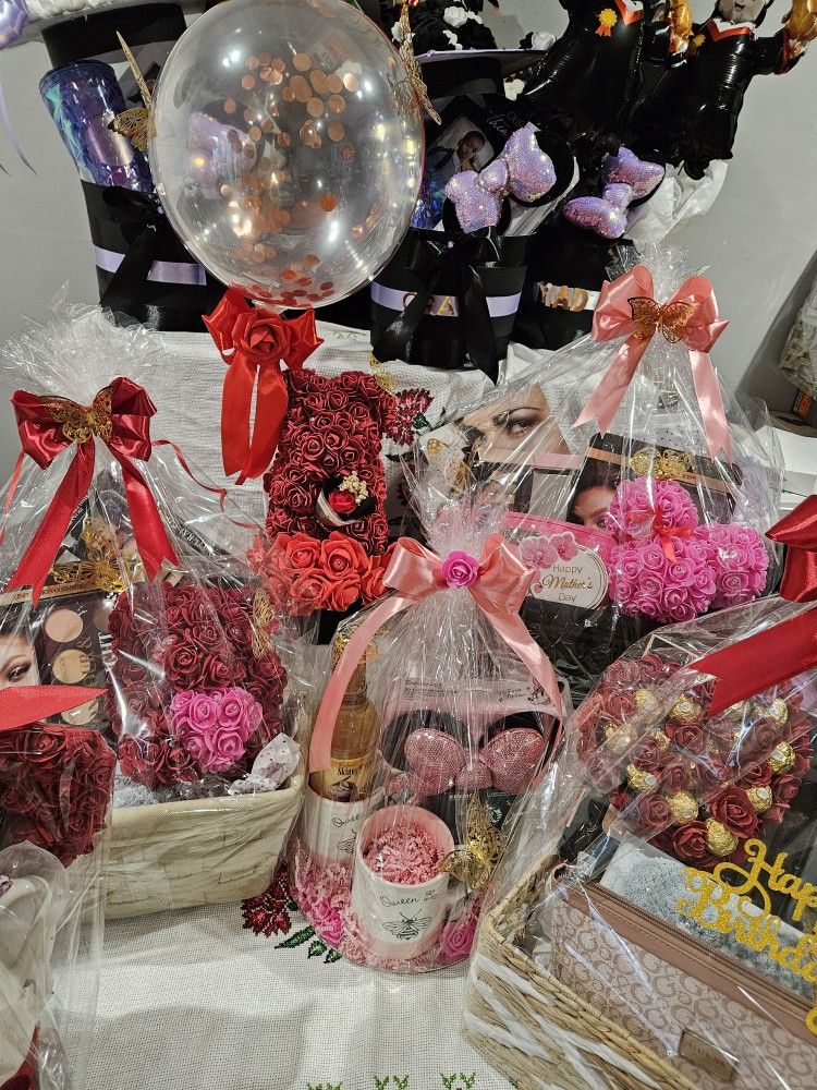 $35-$50 Gift Baskets For Any Occasion