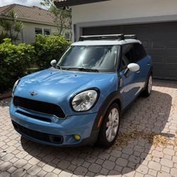 2016 Mini Countryman