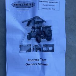 Smittybilt XL RTT