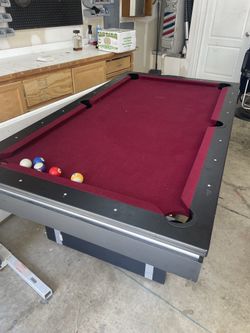 Pool Table