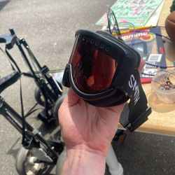Smith Ski Snowboard Goggles