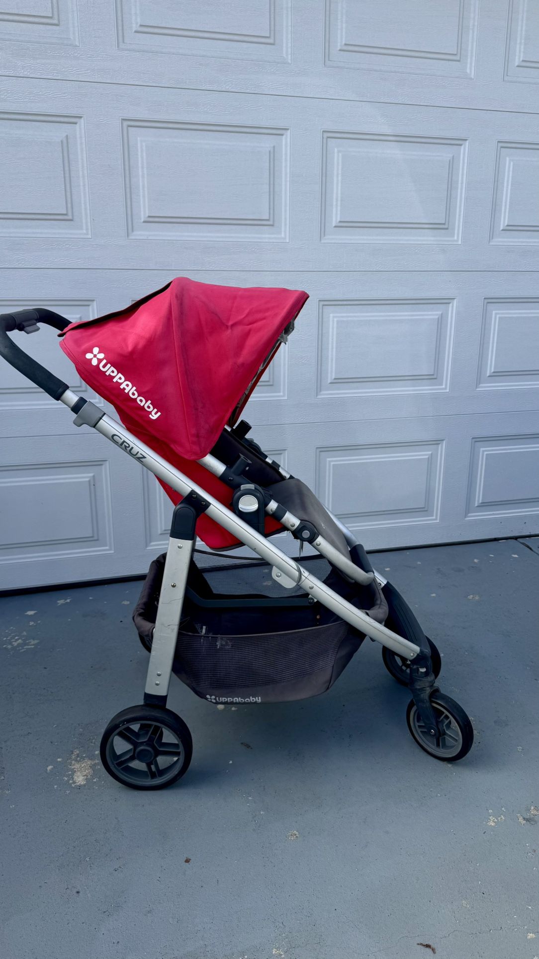 UPPABABY  Cruz STROLLER 
