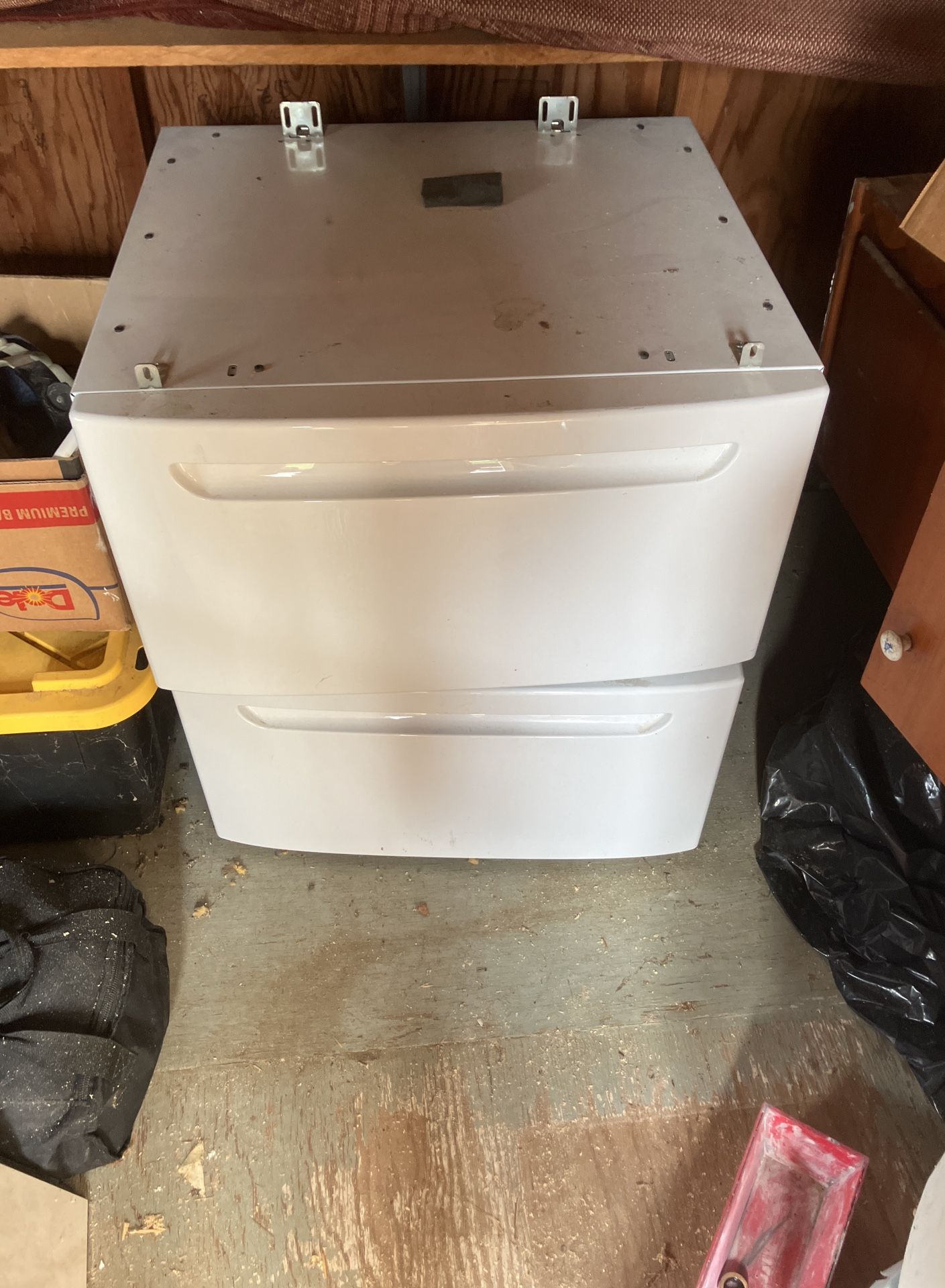 Washer And Dryer Drawers 