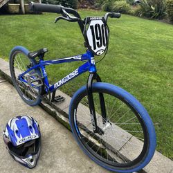 Mongoose 24” Pro Elite 