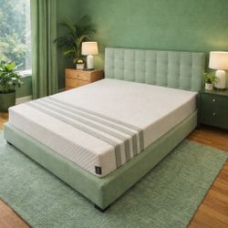 Leesa Sapira Hybrid Mattress — King Size 