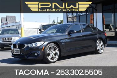2016 BMW 428i Gran Coupe