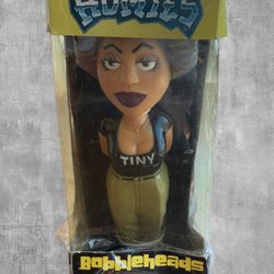 VTG 2002 Homies Bobblehead TINY David Gonzales 6" Secret Compartment New In Box