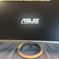 ASUS - MX299Q Ultra-Wide Cinematic Monitor