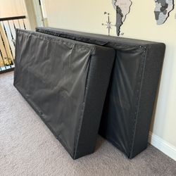 California King Split Spring Box 