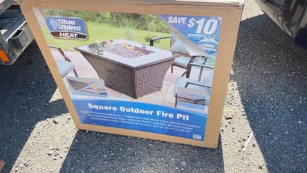 Fire pit