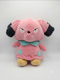 Pokemon Snubbull Build-A-Bear Workshop Exclusive
