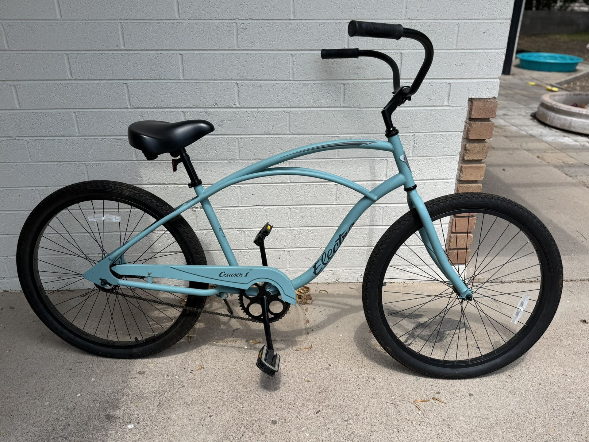 Trek Electra Beach Cruiser