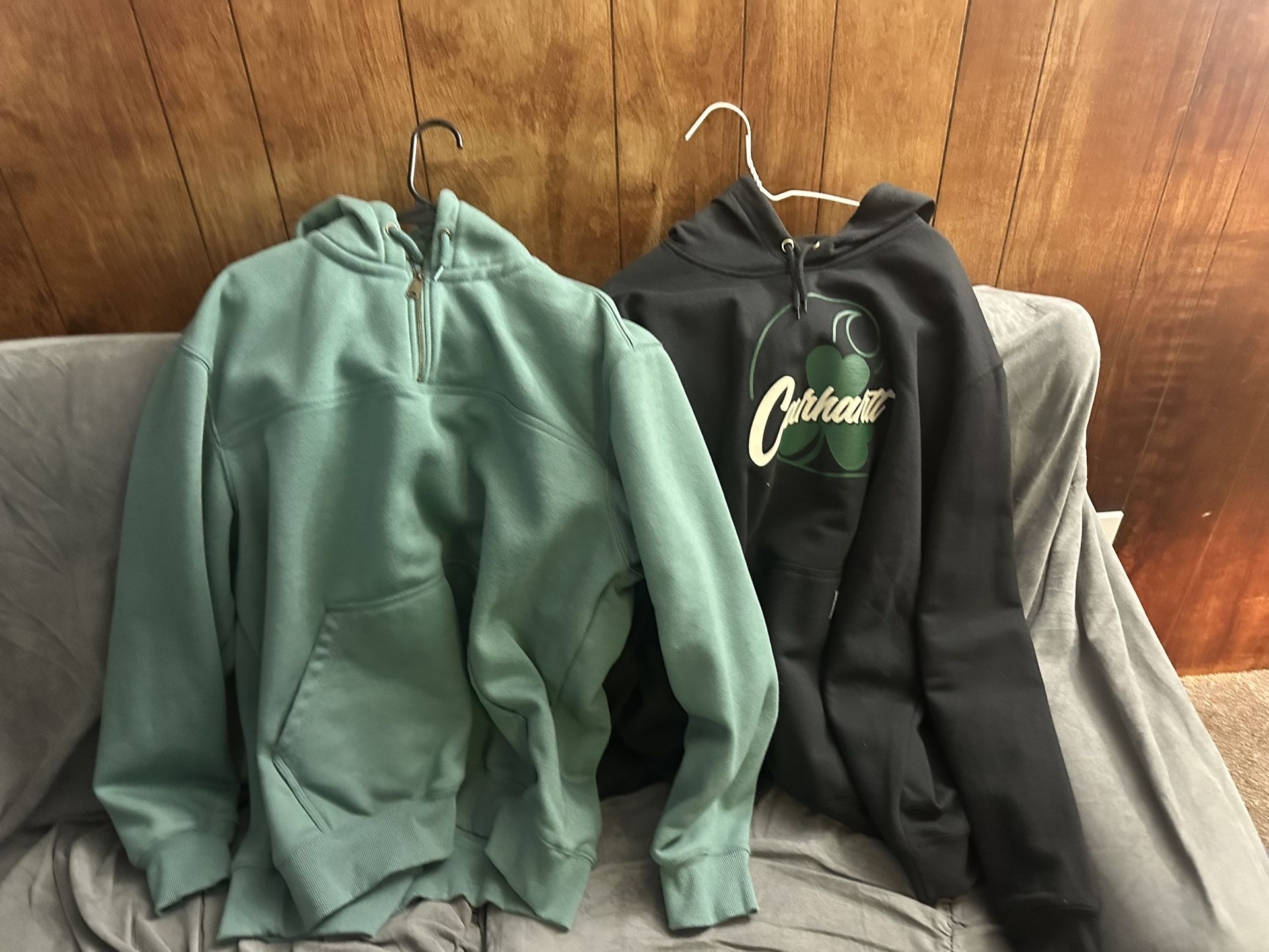 Carhartt Hoodies 2xl