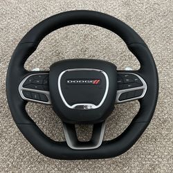 Dodge Charger Steering Wheel W/ Airbag