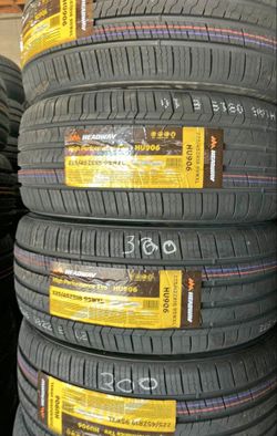 225/45/18 Llantas Headway 