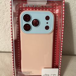 Phone 17 Pro silicon Case