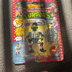 Teenage Mutant Ninja Turtles 