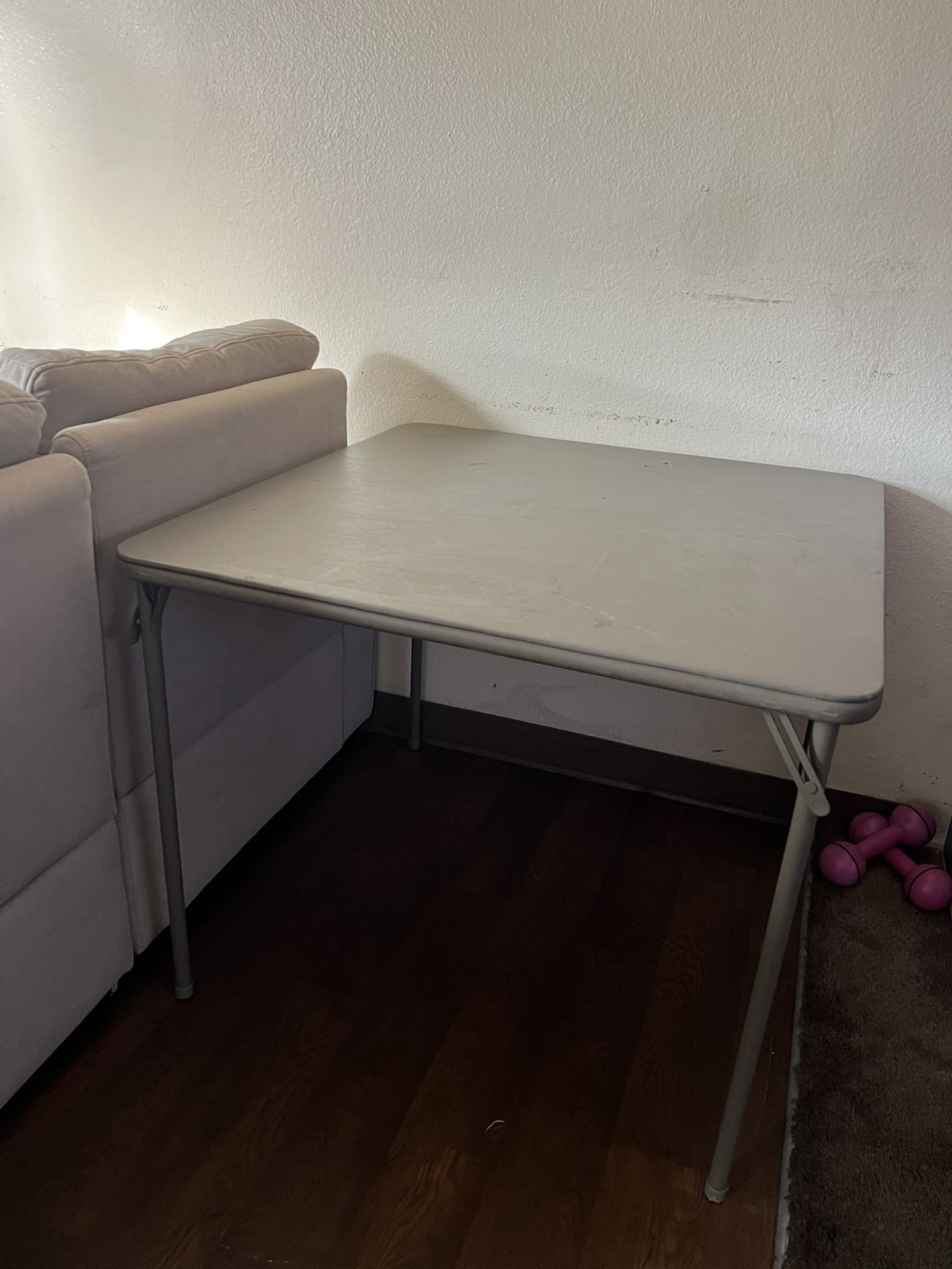 $25 Foldable Table