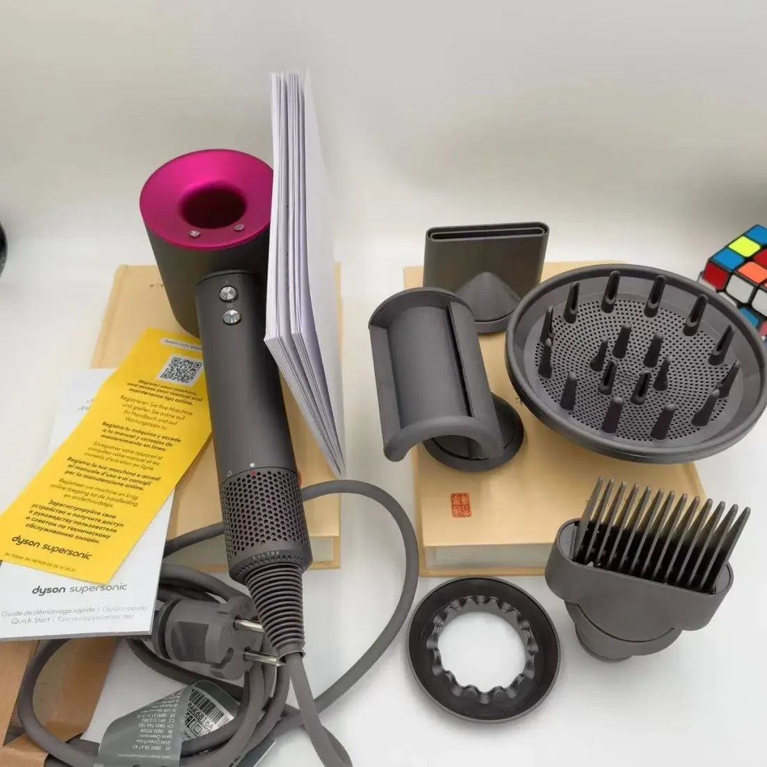 Dyson HairDryer HD08
