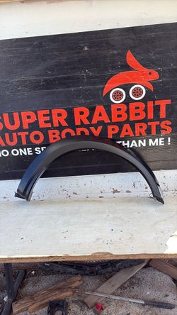 2021 F150 Raptor Fender Flare Front Passenger OEM 2026